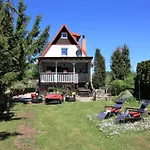 W Kiersztanowie ładnie Tu Dom wakacyjny *