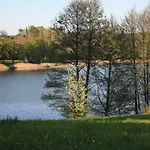 W Kiersztanowie ładnie Tu Dom wakacyjny Mrągowo