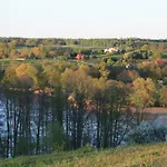 Dom wakacyjny W Kiersztanowie ładnie Tu *