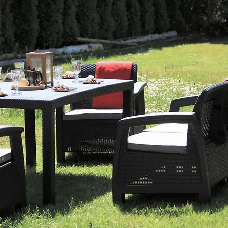 W Kiersztanowie Ladnie Tu Feriehus *