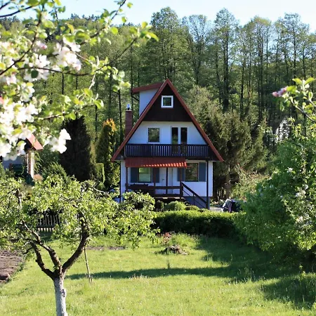 W Kiersztanowie Ladnie Tu Holiday home Mragowo