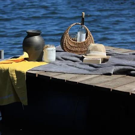 Holiday home W Kiersztanowie Ladnie Tu *