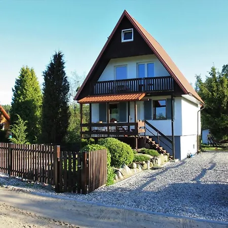 W Kiersztanowie Ladnie Tu Holiday home