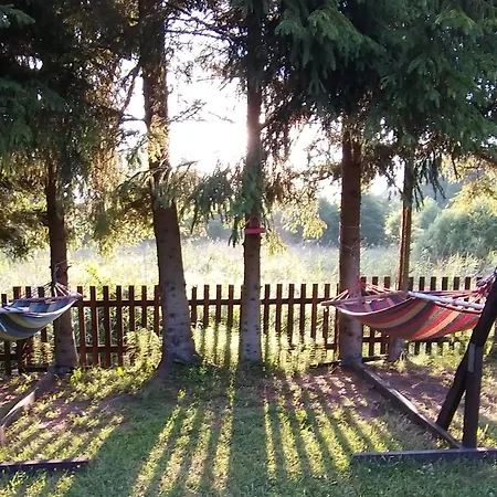 W Kiersztanowie Ladnie Tu Holiday home *
