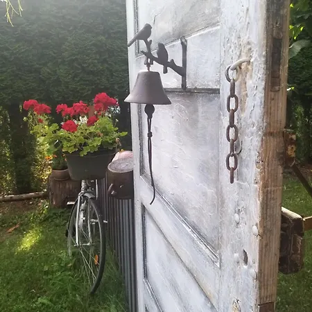 W Kiersztanowie Ladnie Tu * Mragowo