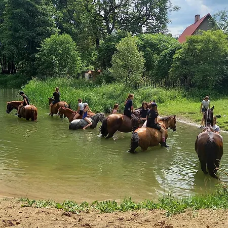 Holiday home W Kiersztanowie Ladnie Tu Mragowo