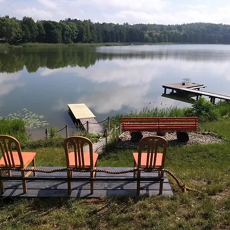 W Kiersztanowie Ladnie Tu Holiday home Mragowo