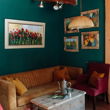 Feriehus W Kiersztanowie Ladnie Tu Mrągowo