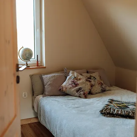 W Kiersztanowie Ladnie Tu Holiday home Mragowo