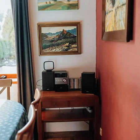 Feriehus W Kiersztanowie Ladnie Tu