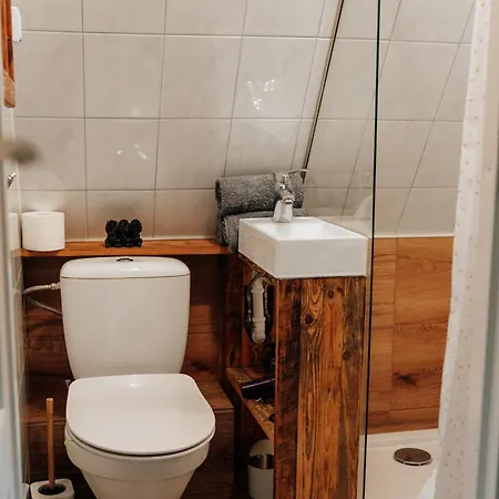 W Kiersztanowie Ladnie Tu Feriehus *