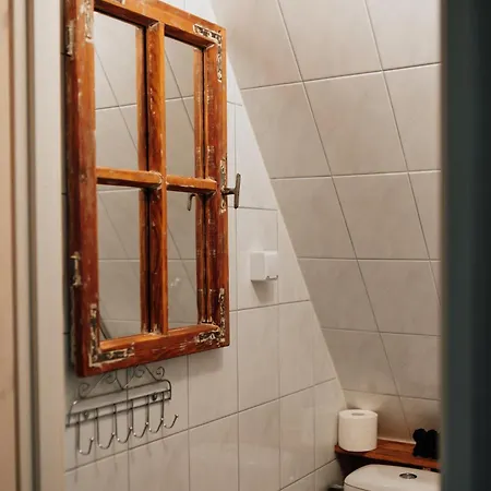 Σπίτι διακοπών W Kiersztanowie Ladnie Tu