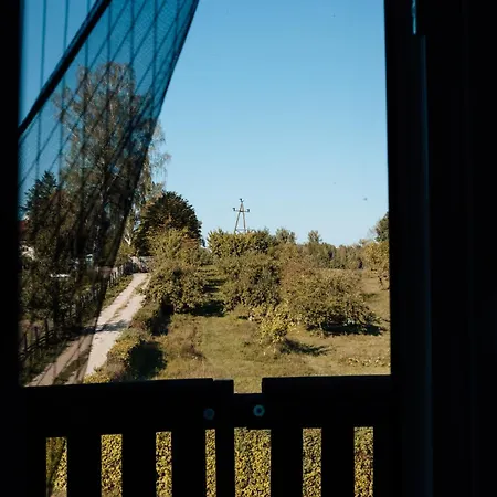 W Kiersztanowie Ladnie Tu Holiday home *