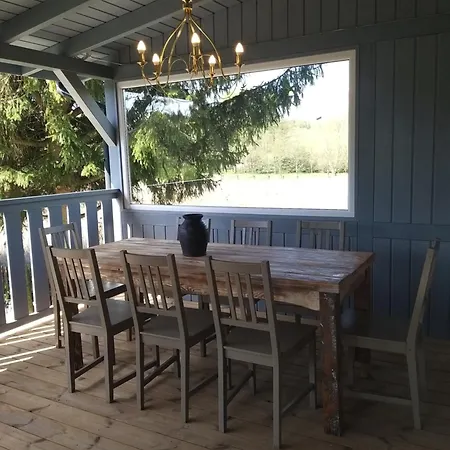 W Kiersztanowie Ladnie Tu Feriehus