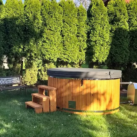 Feriehus W Kiersztanowie Ladnie Tu Mrągowo