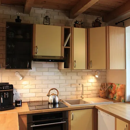 W Kiersztanowie Ladnie Tu Σπίτι διακοπών *