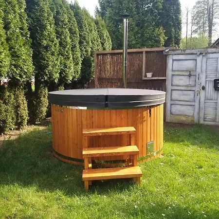 W Kiersztanowie Ladnie Tu Дом отдыха