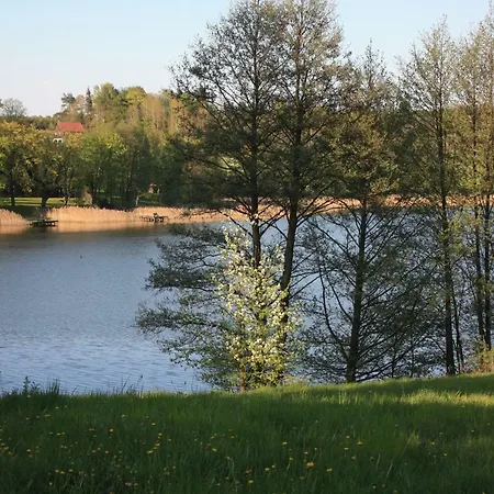 W Kiersztanowie Ladnie Tu Σπίτι διακοπών Mrągowo