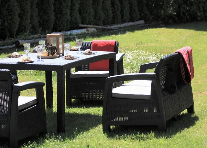 W Kiersztanowie Ladnie Tu Дом отдыха *