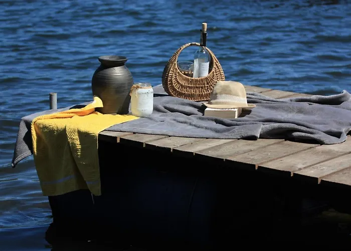 Дом отдыха W Kiersztanowie Ladnie Tu *