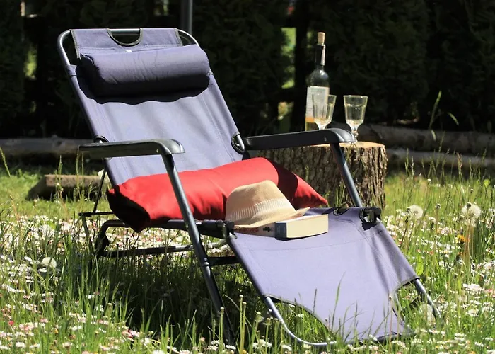 Дом отдыха W Kiersztanowie Ladnie Tu