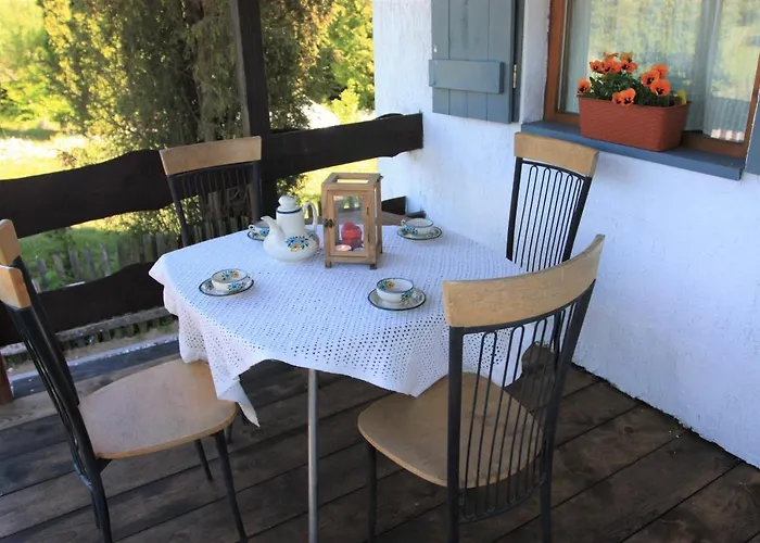 W Kiersztanowie Ladnie Tu Дом отдыха *