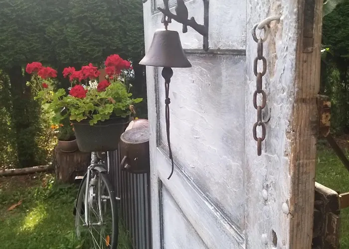 W Kiersztanowie Ladnie Tu * Мронгово