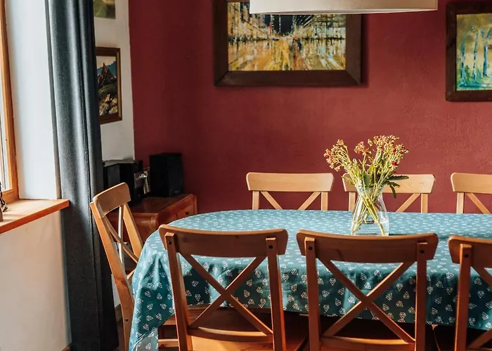 W Kiersztanowie Ladnie Tu * Мронгово