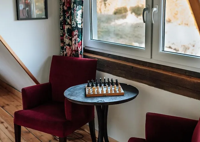 Дом отдыха W Kiersztanowie Ladnie Tu *