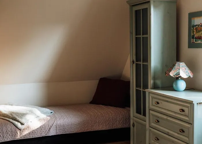 W Kiersztanowie Ladnie Tu Дом отдыха Мронгово