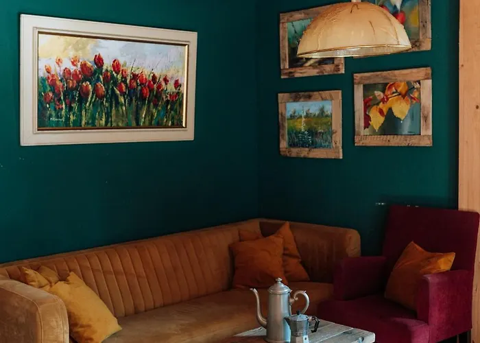 Дом отдыха W Kiersztanowie Ladnie Tu Мронгово