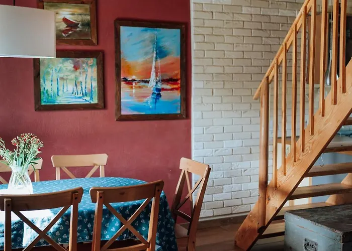 W Kiersztanowie Ladnie Tu Мронгово