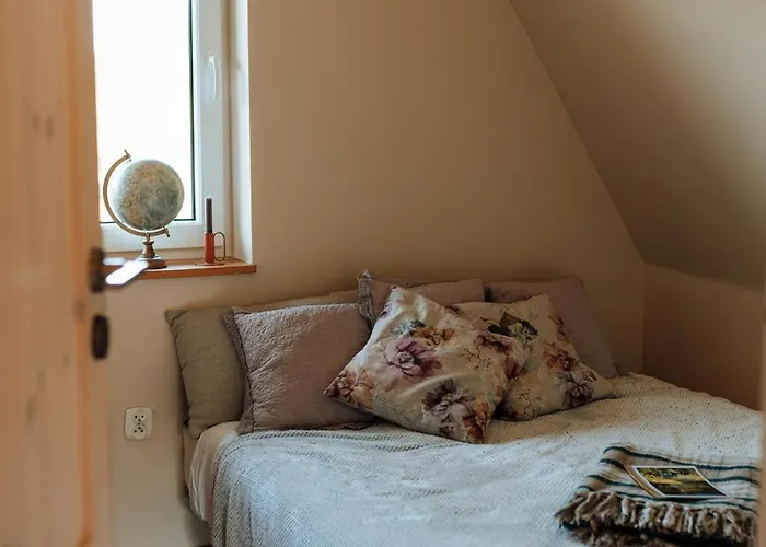 W Kiersztanowie Ladnie Tu Дом отдыха Мронгово