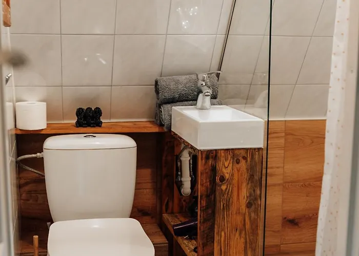 W Kiersztanowie Ladnie Tu Дом отдыха *