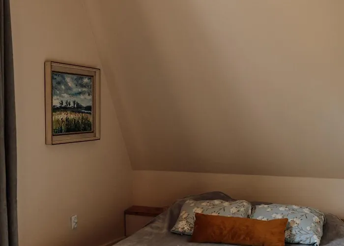 Дом отдыха W Kiersztanowie Ladnie Tu Мронгово