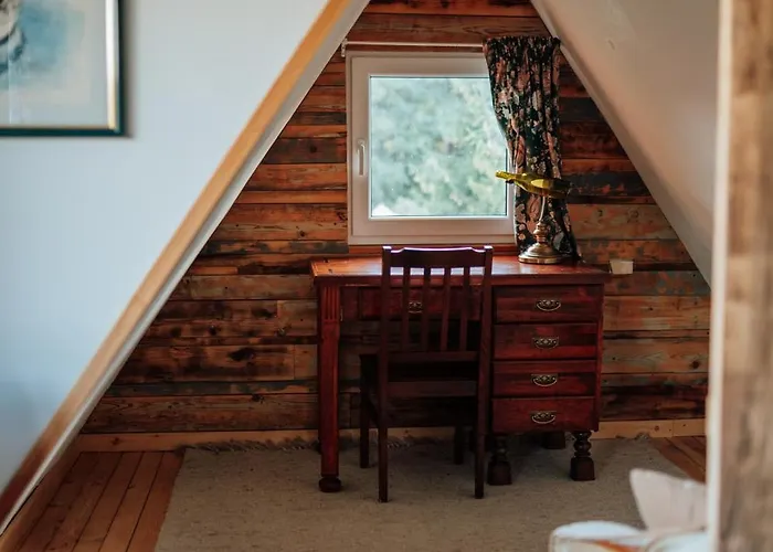 W Kiersztanowie Ladnie Tu Мронгово