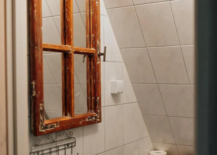 Дом отдыха W Kiersztanowie Ladnie Tu