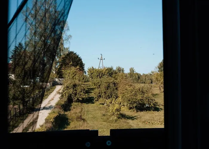 W Kiersztanowie Ladnie Tu Дом отдыха *