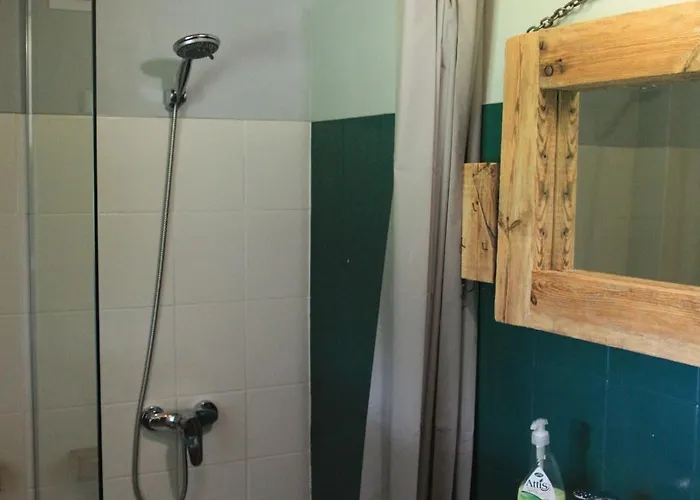 Дом отдыха W Kiersztanowie Ladnie Tu *