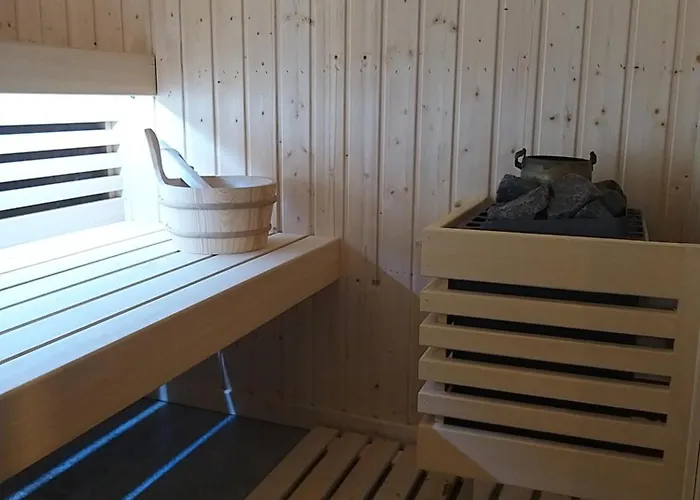 W Kiersztanowie Ladnie Tu Дом отдыха Мронгово