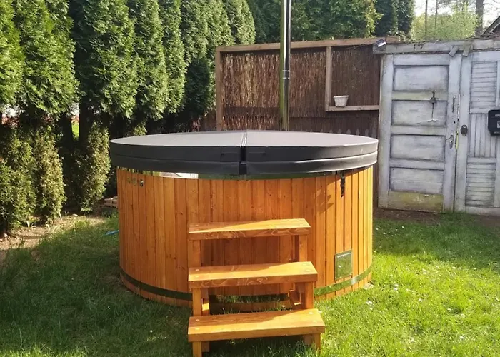 W Kiersztanowie Ladnie Tu Дом отдыха