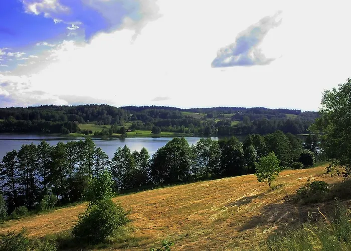 W Kiersztanowie Ladnie Tu Дом отдыха *