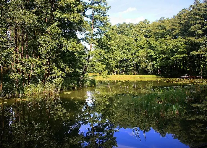 W Kiersztanowie Ladnie Tu Мронгово
