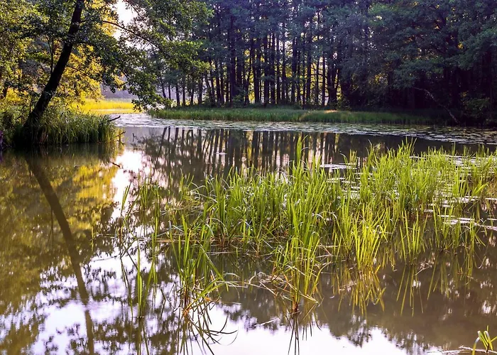 W Kiersztanowie Ladnie Tu Дом отдыха *