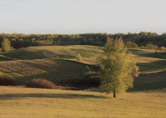 W Kiersztanowie Ladnie Tu Дом отдыха Мронгово